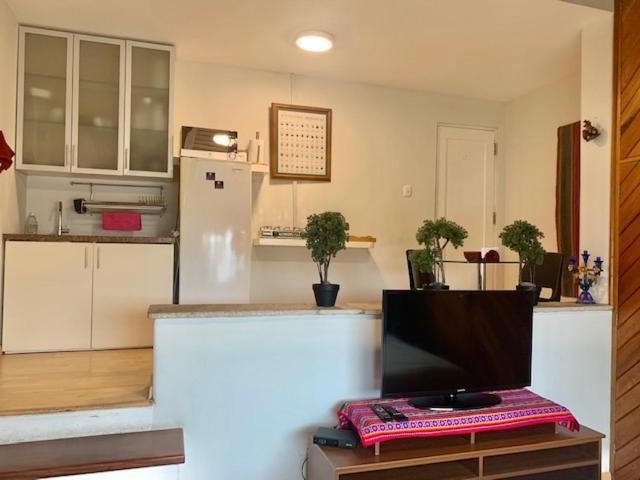 Lindos Apartamentos En San Isidro ليما المظهر الخارجي الصورة