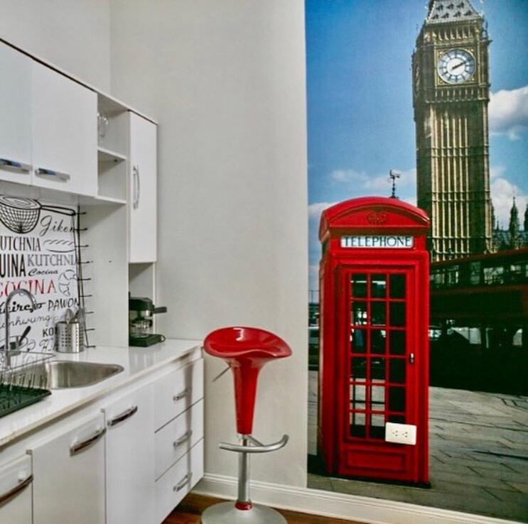 Lindos Apartamentos En San Isidro ليما المظهر الخارجي الصورة