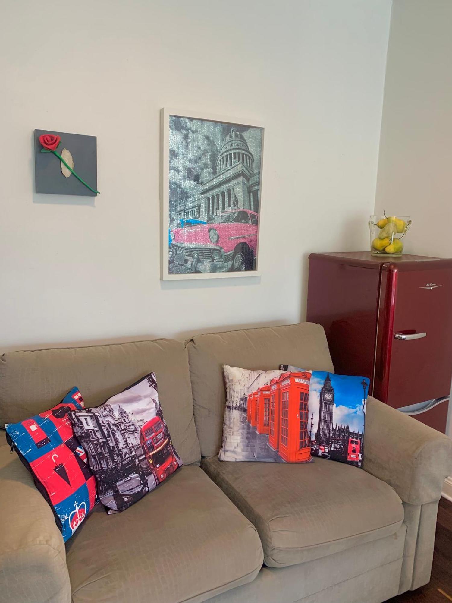 Lindos Apartamentos En San Isidro ليما المظهر الخارجي الصورة