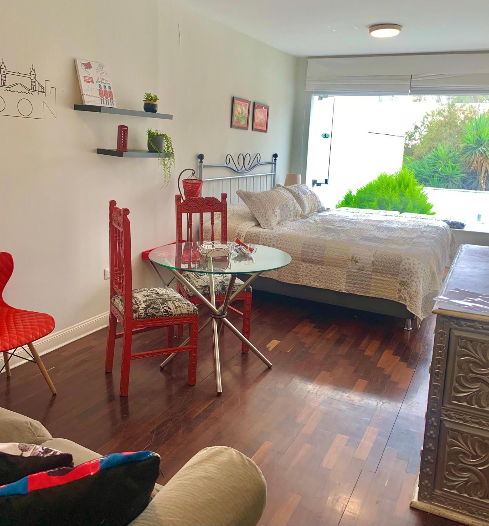 Lindos Apartamentos En San Isidro ليما المظهر الخارجي الصورة