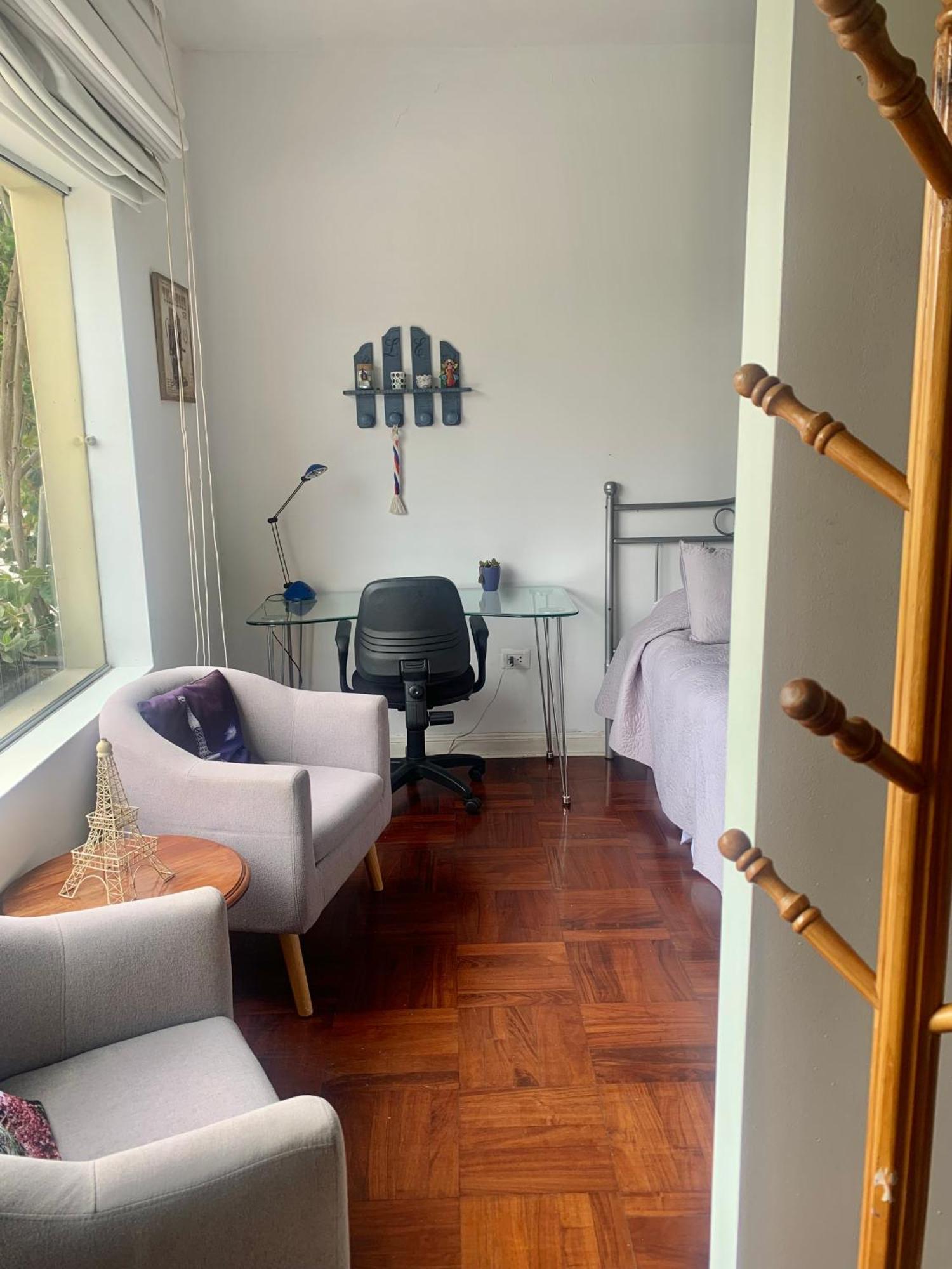 Lindos Apartamentos En San Isidro ليما المظهر الخارجي الصورة