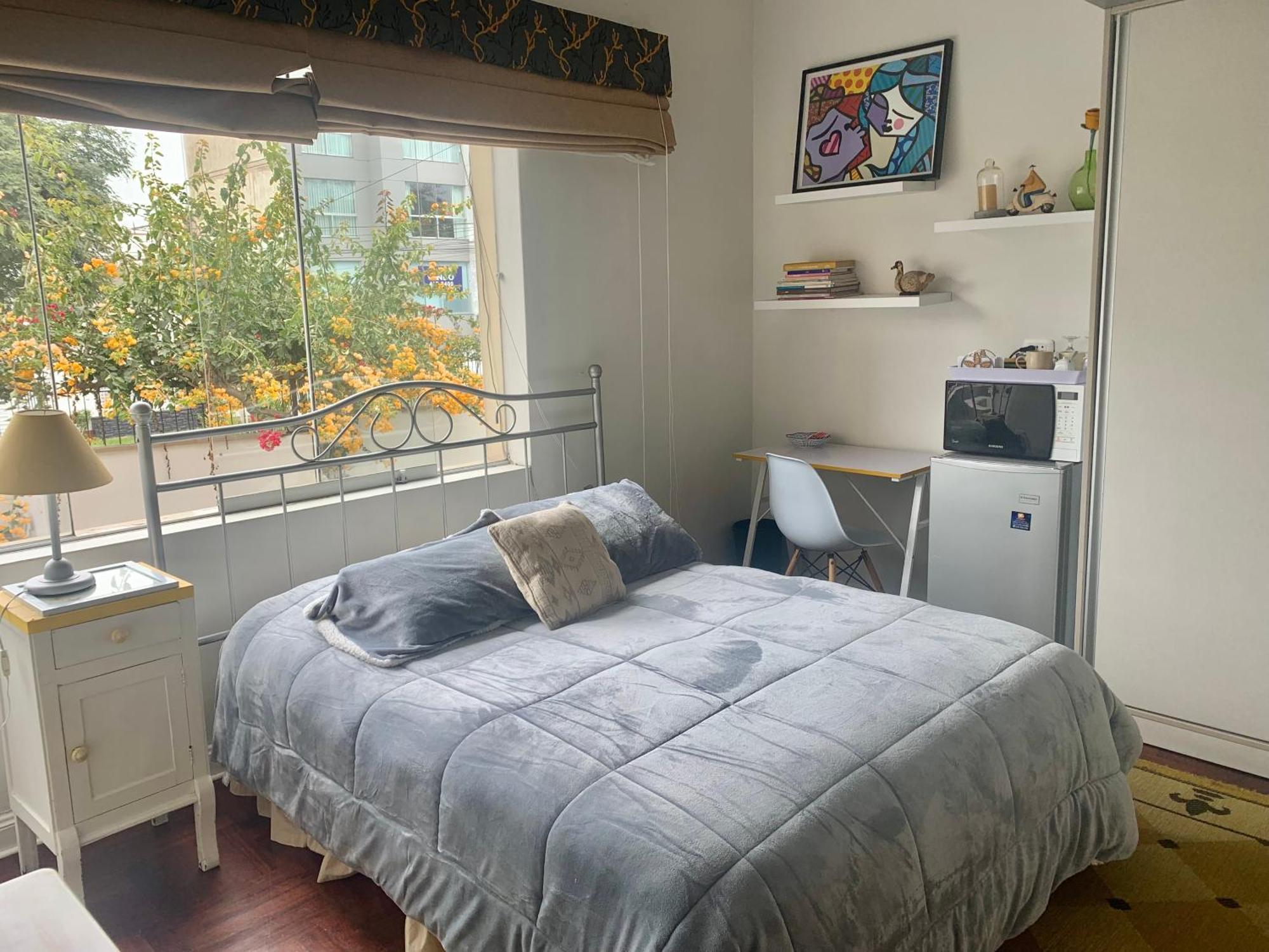 Lindos Apartamentos En San Isidro ليما المظهر الخارجي الصورة