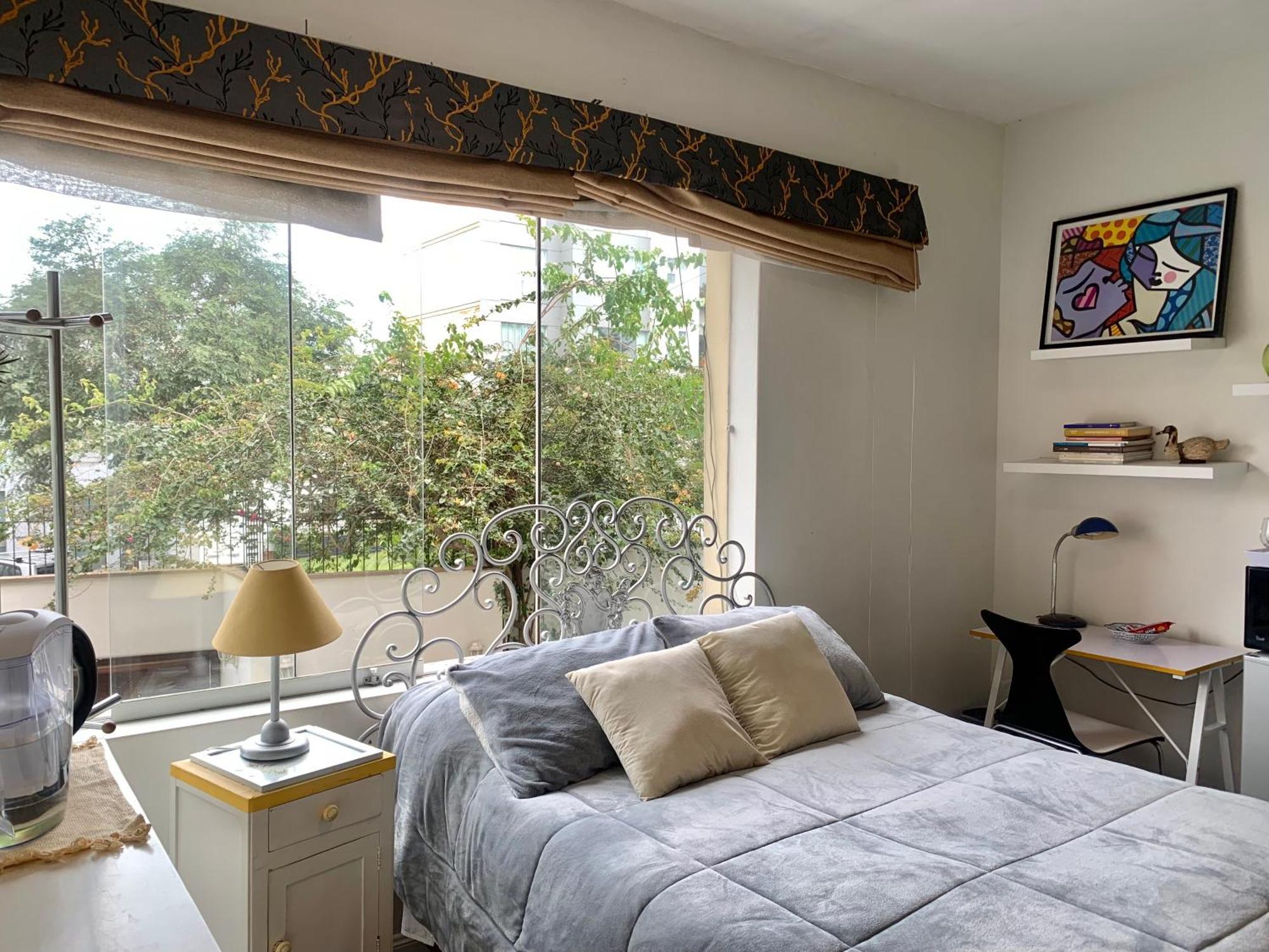 Lindos Apartamentos En San Isidro ليما المظهر الخارجي الصورة