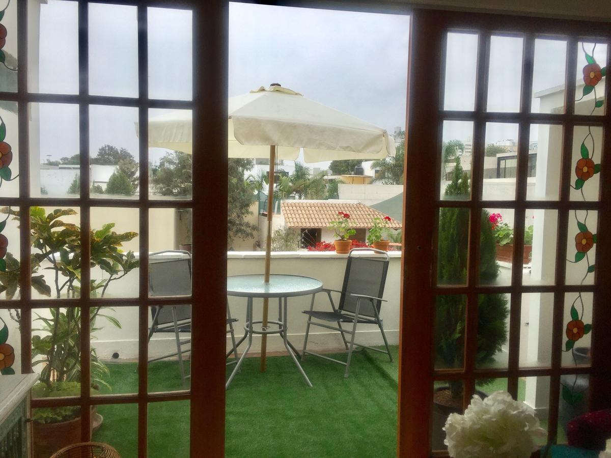 Lindos Apartamentos En San Isidro ليما المظهر الخارجي الصورة