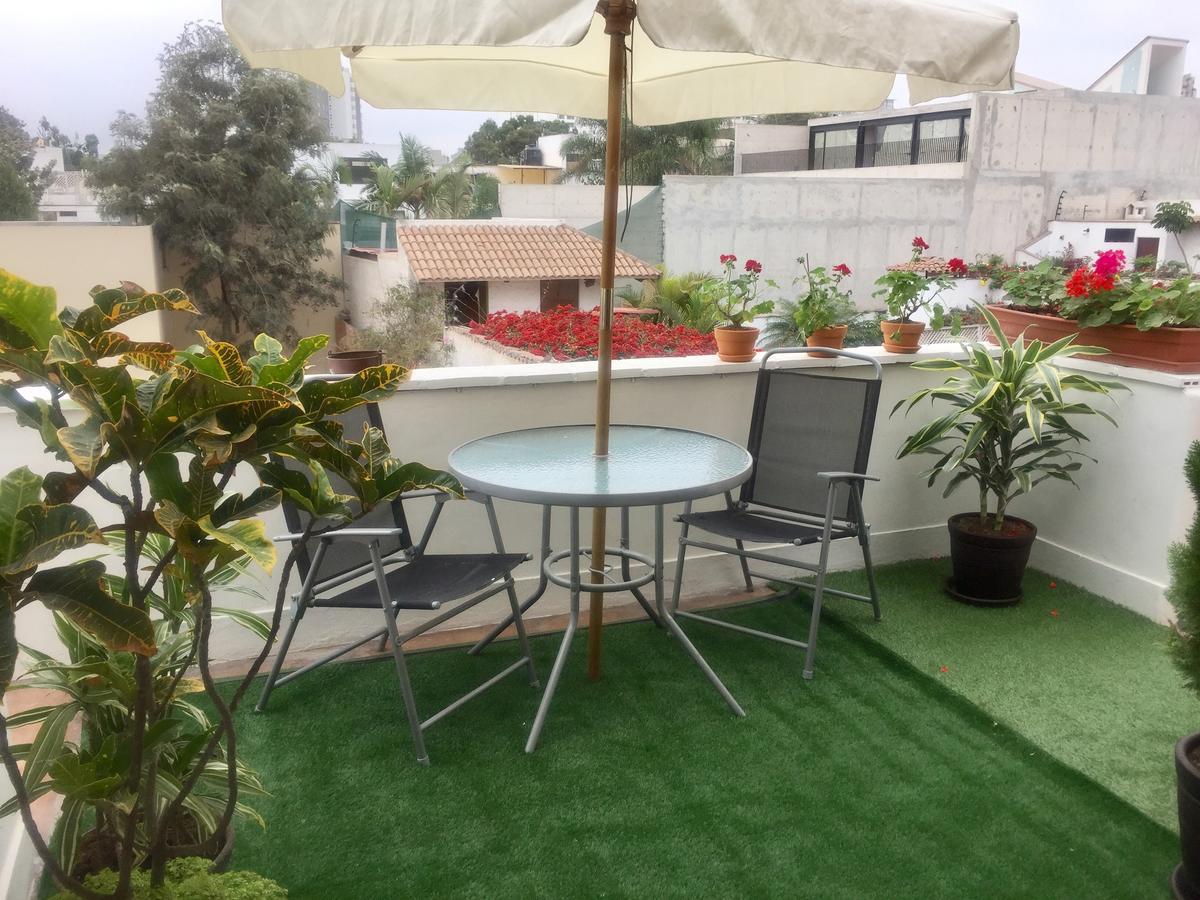 Lindos Apartamentos En San Isidro ليما المظهر الخارجي الصورة