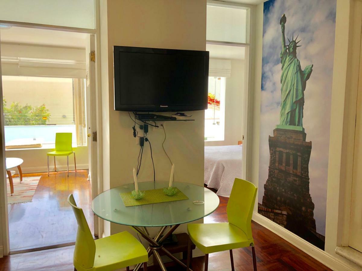 Lindos Apartamentos En San Isidro ليما المظهر الخارجي الصورة